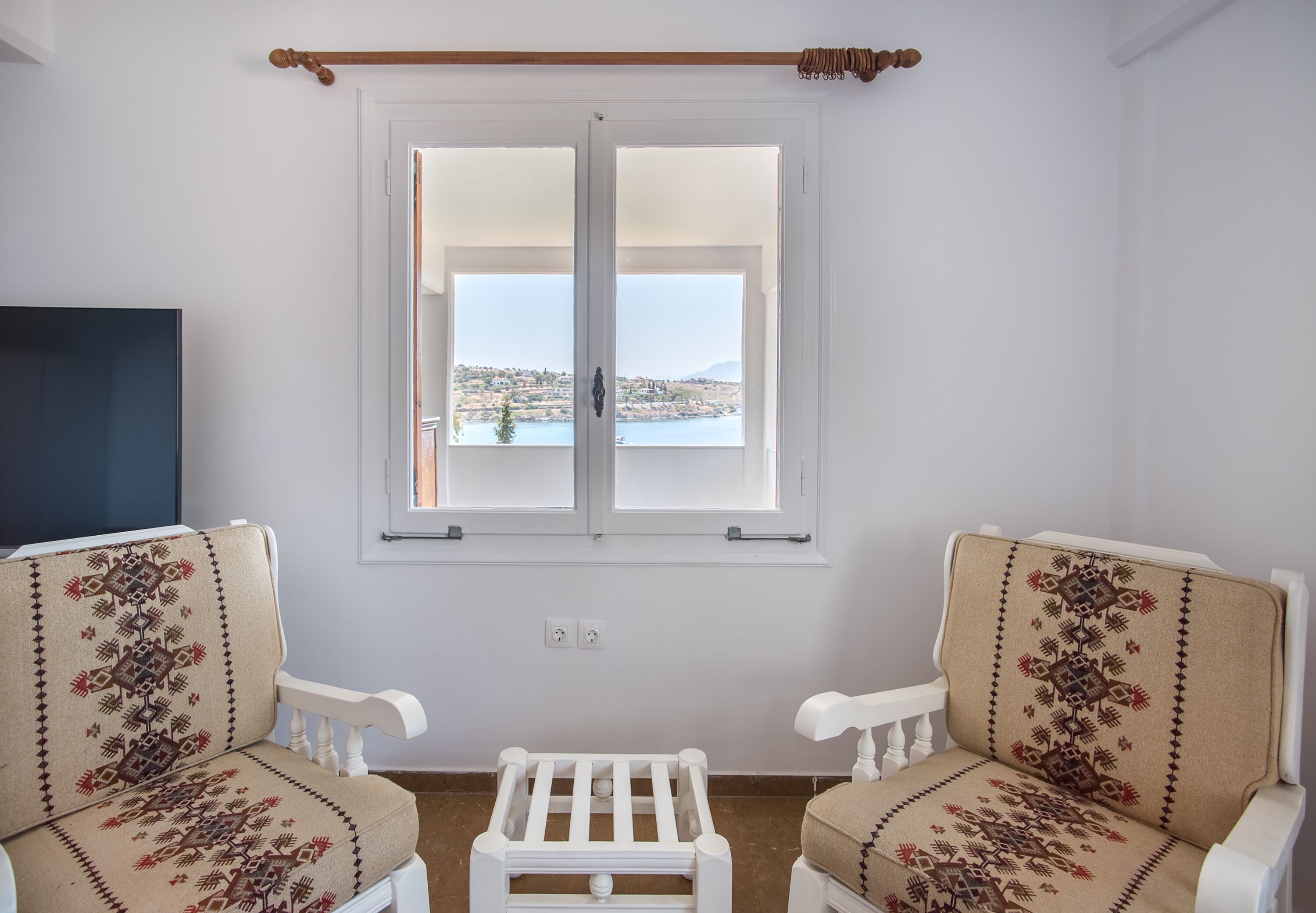 Luxury Villa | View from room