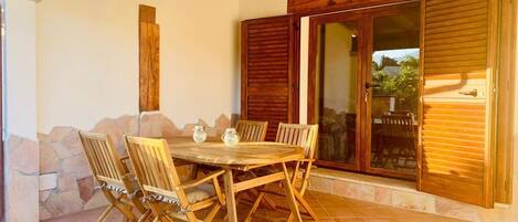 Apartment | Terrasse/Patio