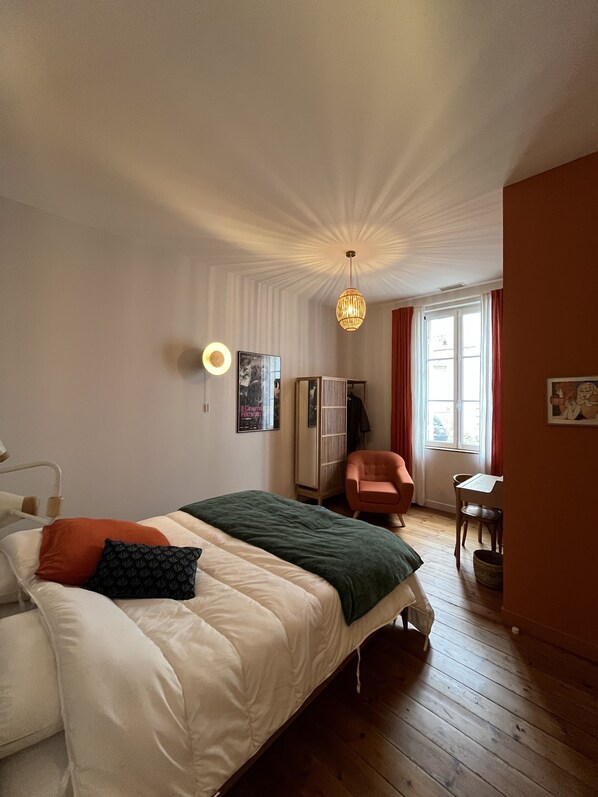 3 chambres, Wi-Fi