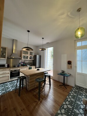 Cuisine privée