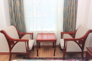 Lounge - Vicmark Hotel Nakuru (Nakuru)