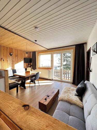 Apartment mit Bergblick | super Schi und Wander gebiet | nahe Bad Gastein