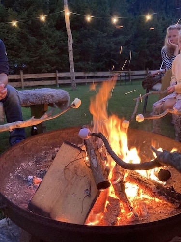 Apartment mit Bergblick | super Schi und Wander gebiet | nahe Bad Gastein