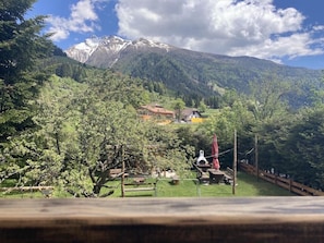 Terrain de lâhĂ©bergement