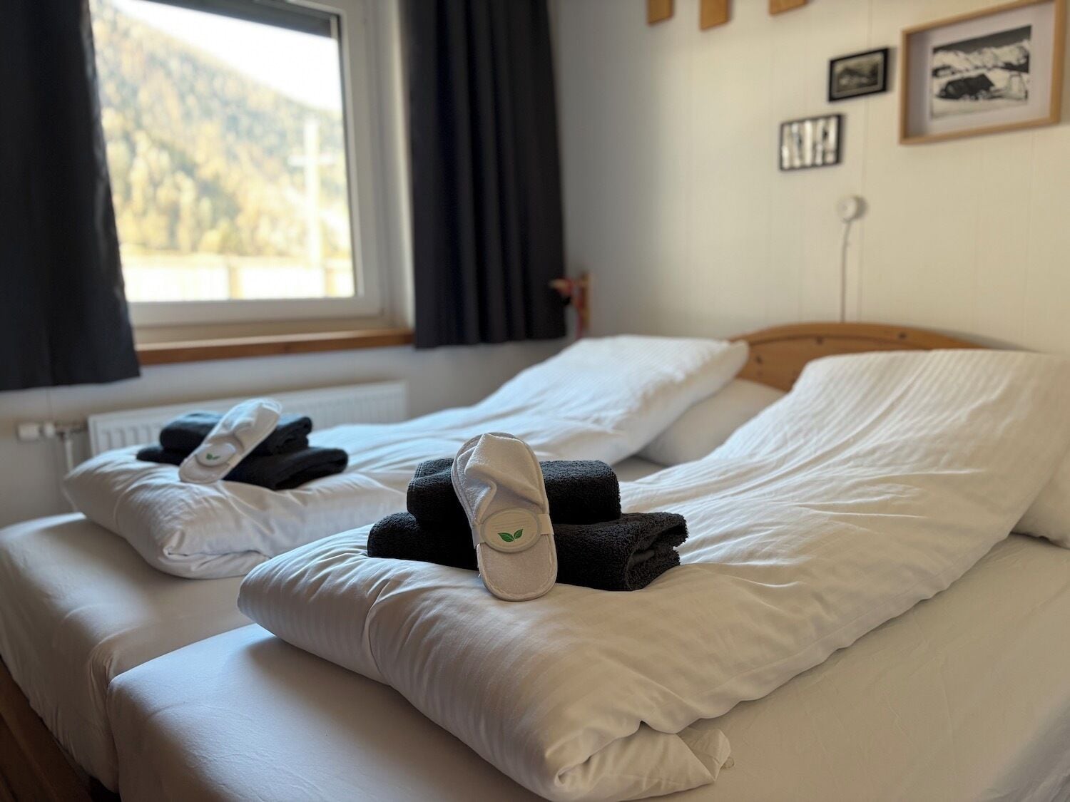2 chambres, Wi-Fi gratuit