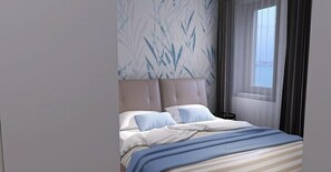 In-room safe, free WiFi - Bike Hotel Touring Gardone Riviera & Wellness (Gardone Riviera)