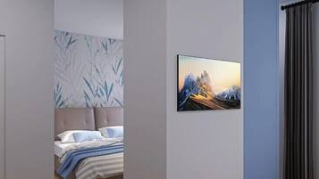 Caja de seguridad en la habitación y wifi gratis