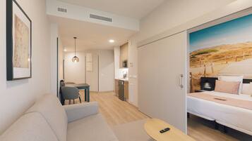 Coffres-forts dans les chambres, décoration personnalisée