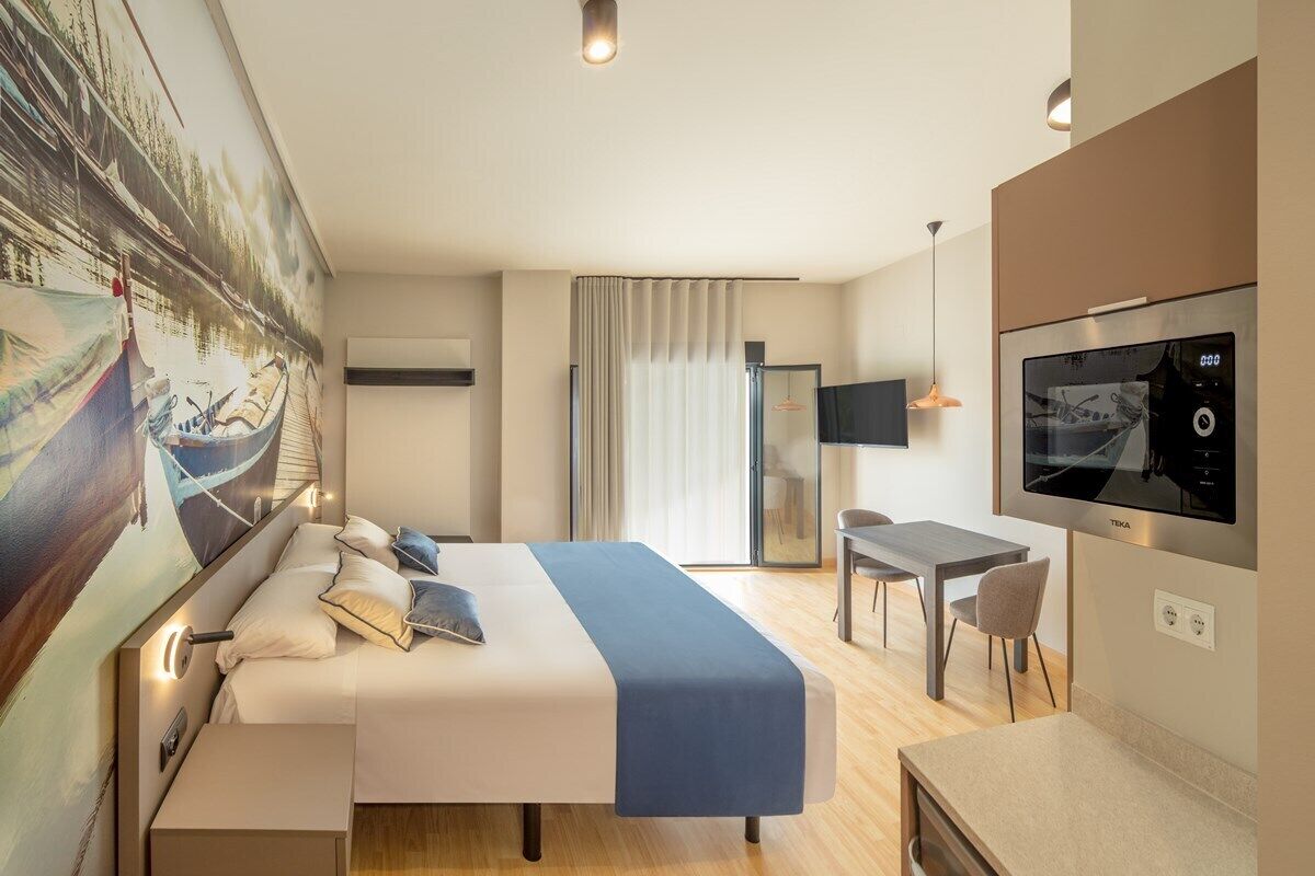 Foto - Palau Suites & Apartments