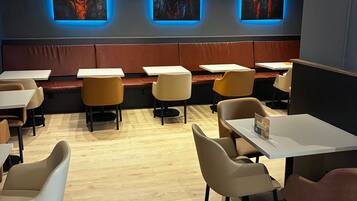 Daily continental breakfast for a fee