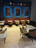 Café da manhã continental todos os dias mediante uma taxa
