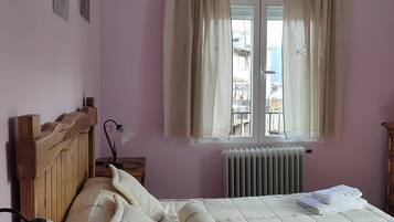 4 chambres, fer et planche Ă  repasser, lit parapluie, Wi-Fi