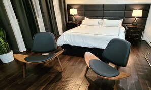 3 habitaciones, tabla de planchar con plancha y wifi gratis