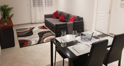 MAGNIFIQUE 2 PIECES A 20 MIN DE PARIS