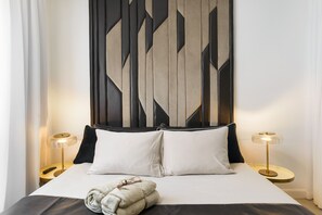 4 chambres, fer et planche à repasser, Wi-Fi gratuit, draps fournis