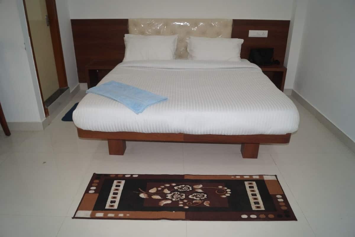 Phòng đôi Economy | Bộ trải giường bằng vải cotton Ai Cập, bộ đồ giường cao cấp