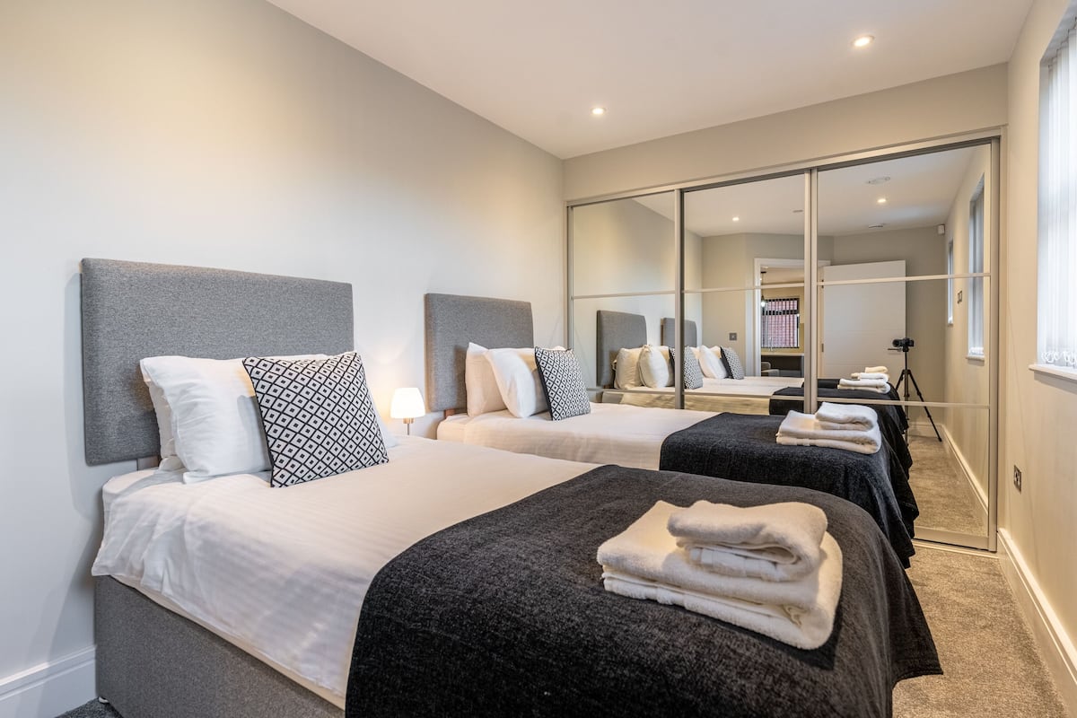 Deluxe Apartment