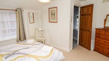 Casa de campo | 1 habitación, decoración personalizada y muebles diferentes