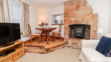 Ferienhaus | Wohnzimmer