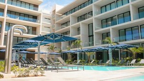 Pool - Playa del Carmen Beach Getaway w/ Beach Access (Solidaridad)