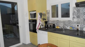Cocina privada