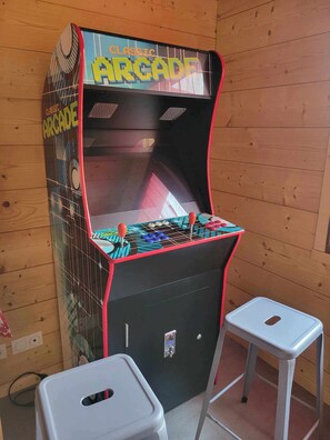 Area giochi