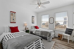 3 Schlafzimmer, kostenloses WLAN, Bettwäsche