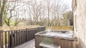Cottage | Terrein van de accommodatie