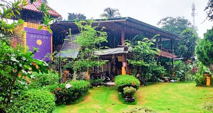 Koh Chang Gardenlodge Room D Mountain View