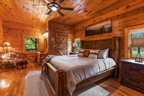 4 bedrooms, WiFi, bed sheets