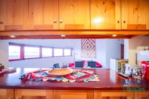 Ferienhaus, Raucher | 2 Schlafzimmer