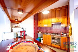 Ferienhaus, Raucher | 2 Schlafzimmer