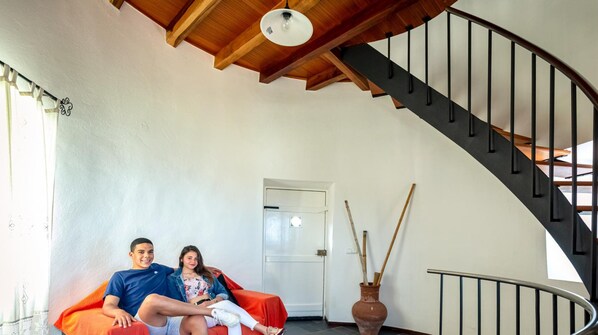 Ferienhaus, Raucher | 2 Schlafzimmer