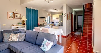Casa | 3 quartos, Wi-Fi