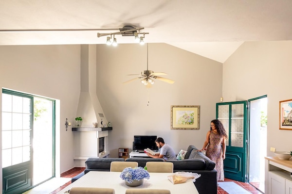 Rumah | 3 kamar tidur dan Wi-Fi