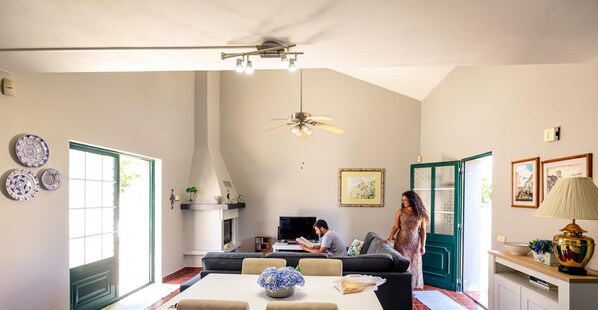 Ferienhaus | 3 Schlafzimmer, WLAN