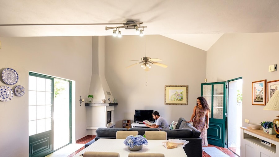 Porto Tranquilo in Porto Martins