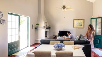 Casa | 3 quartos, Wi-Fi
