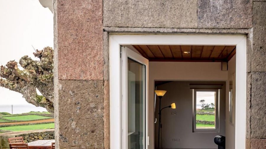 Casa dos Cal os in S o Mateus da Calheta