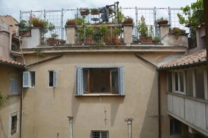Apartment | 1 bedroom - Piazza Navona Penthouse - Piazza Navona Penthouse (Rome)