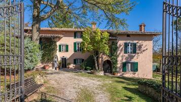 Vila | 4 kamar tidur dan Wi-Fi