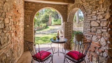 Vila | 4 kamar tidur dan Wi-Fi