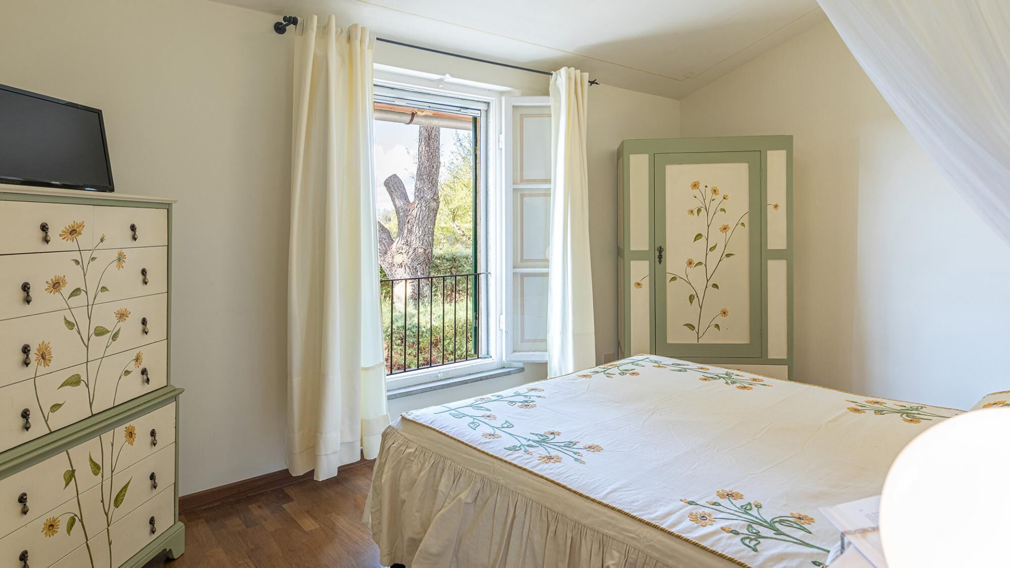 Vila | 4 kamar tidur dan Wi-Fi