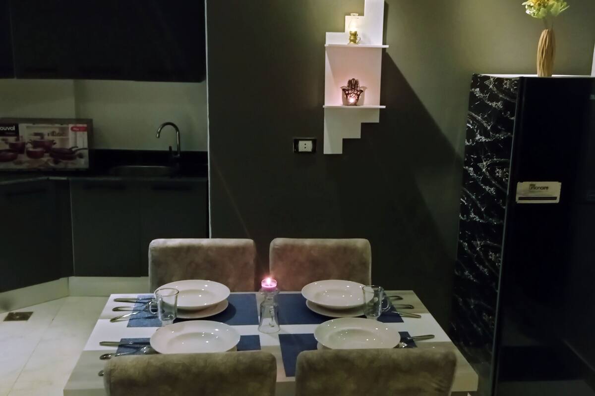 Luxury Suite