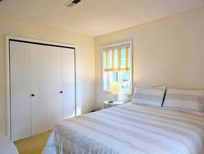 5 chambres, fer et planche à repasser, Wi-Fi