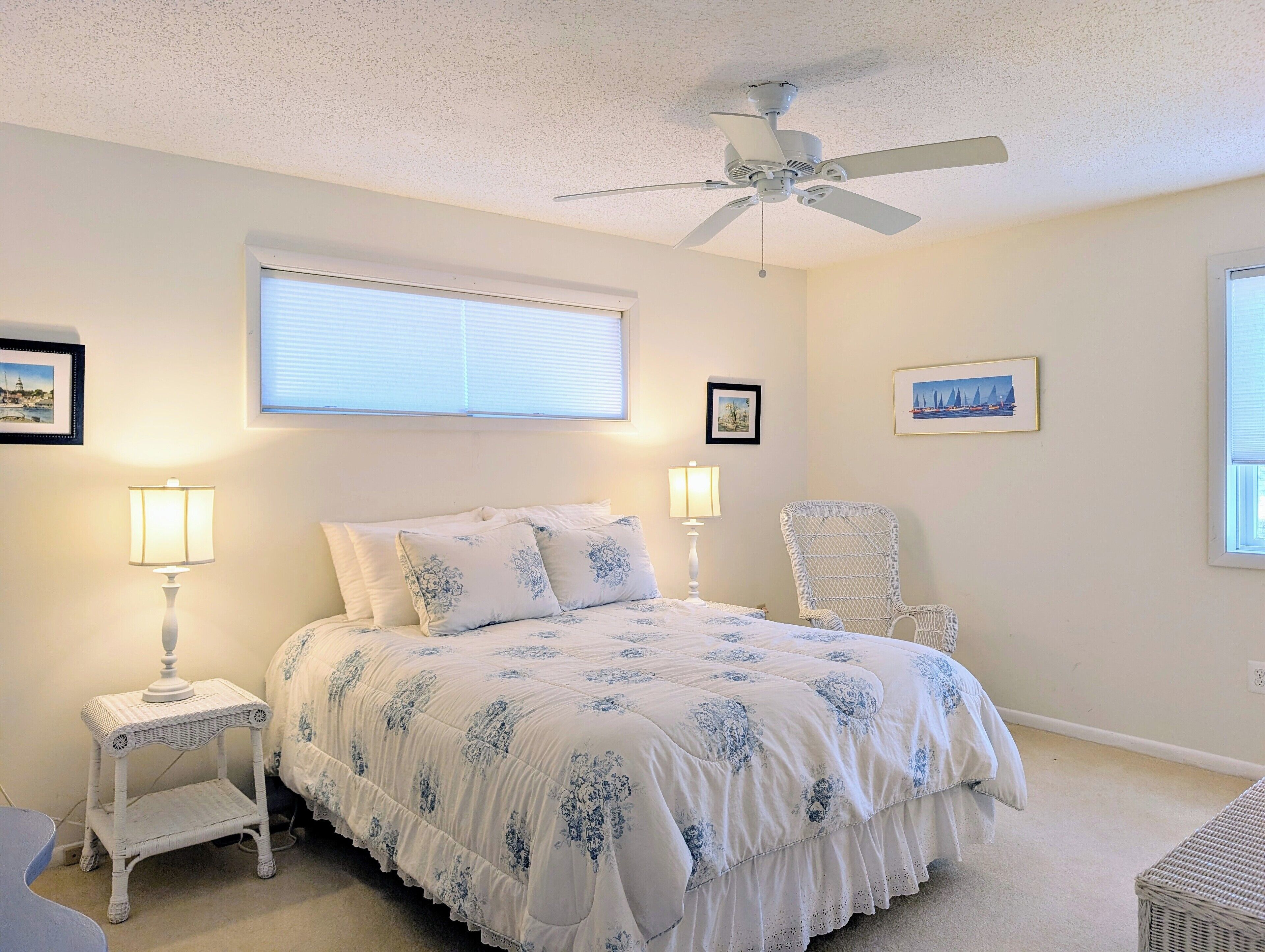 5 عدّة غرف نوم ومكواة/لوح كي وواي فاي