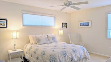 5 bedrooms, iron/ironing board, WiFi