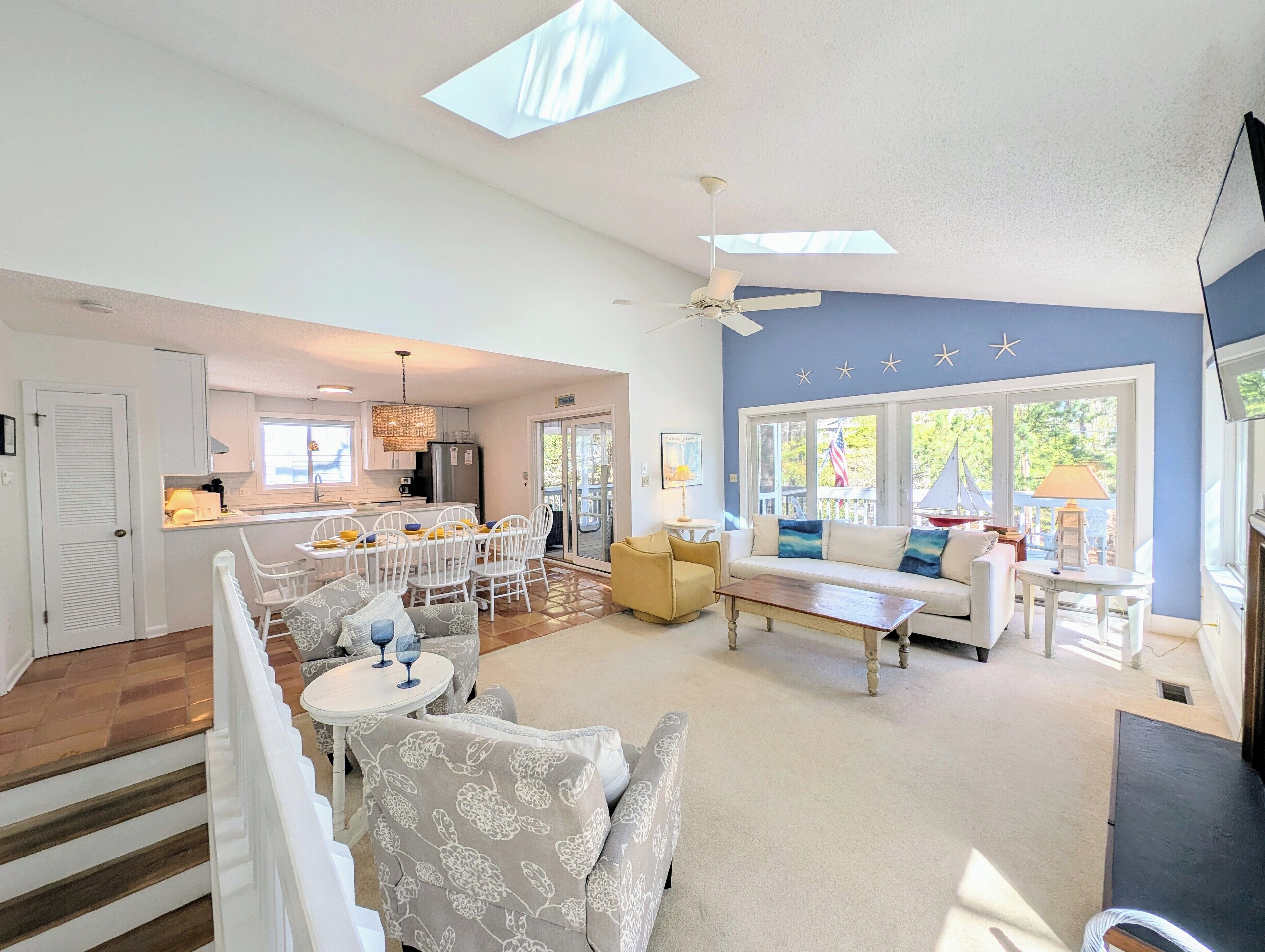 تلفزيون ذكي، مدفأة