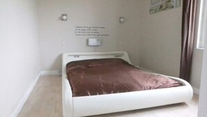 3 bedrooms, free WiFi