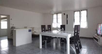 100m2 house 15 minutes from Mont Saint Michel